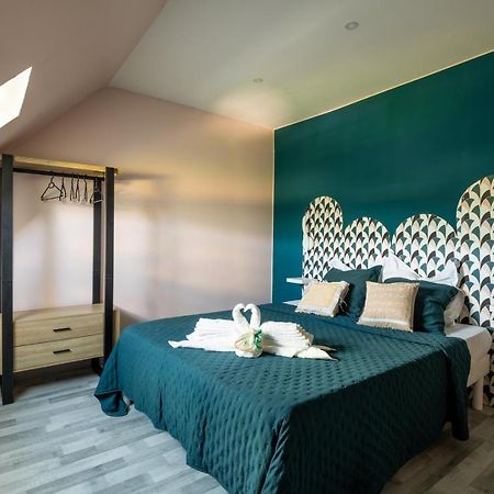 La Toulotte Chez Claire Et Christian Hotel Sancy-les-Provins Kültér fotó