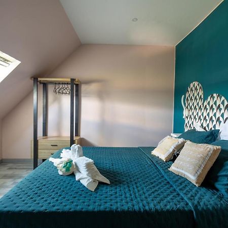 La Toulotte Chez Claire Et Christian Hotel Sancy-les-Provins Kültér fotó