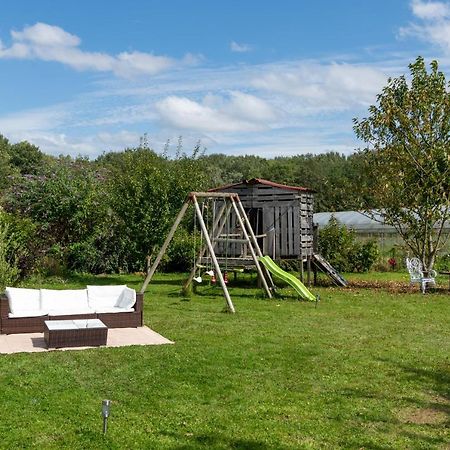 La Toulotte Chez Claire Et Christian Hotel Sancy-les-Provins Kültér fotó