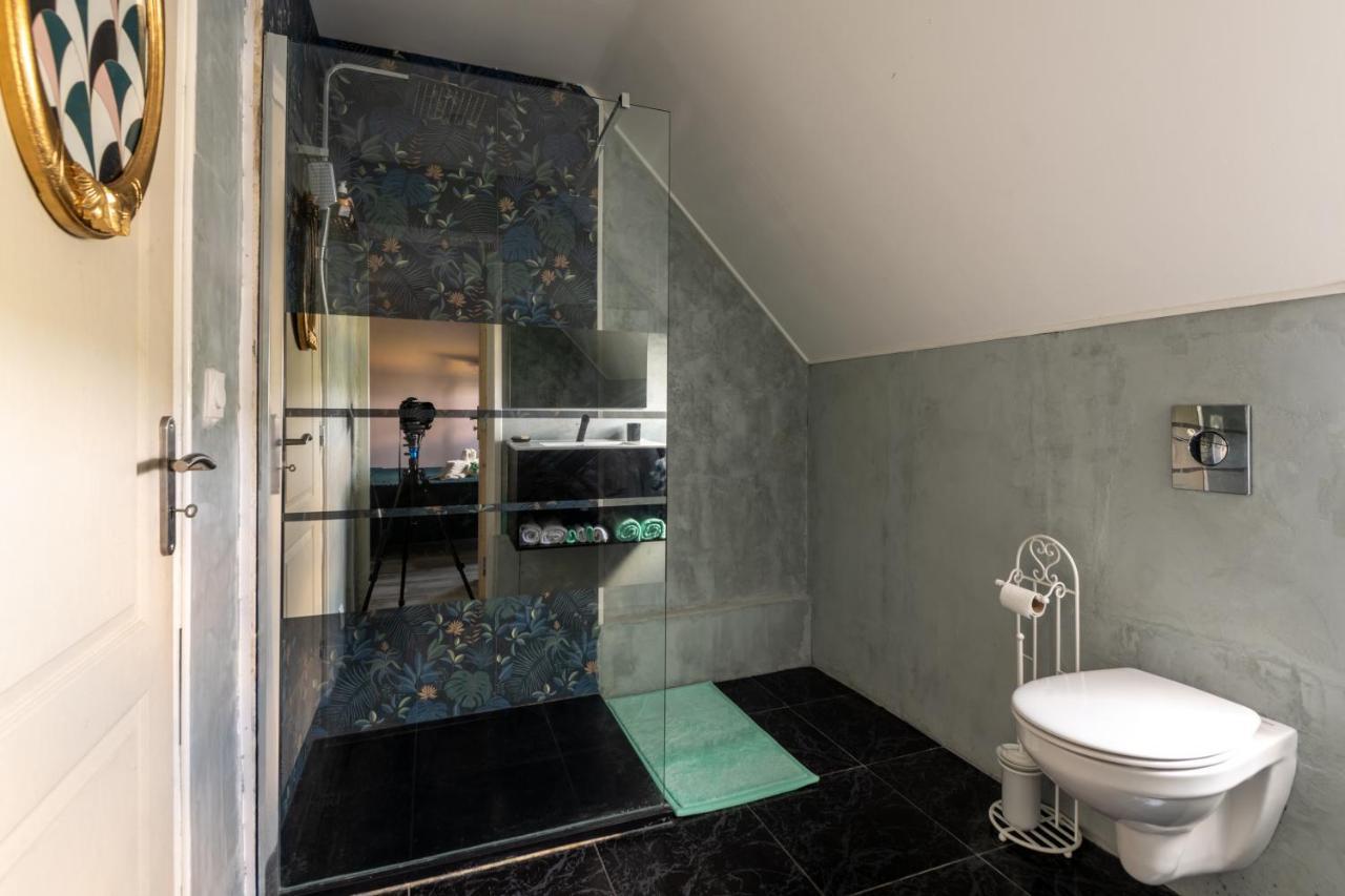 La Toulotte Chez Claire Et Christian Hotel Sancy-les-Provins Kültér fotó