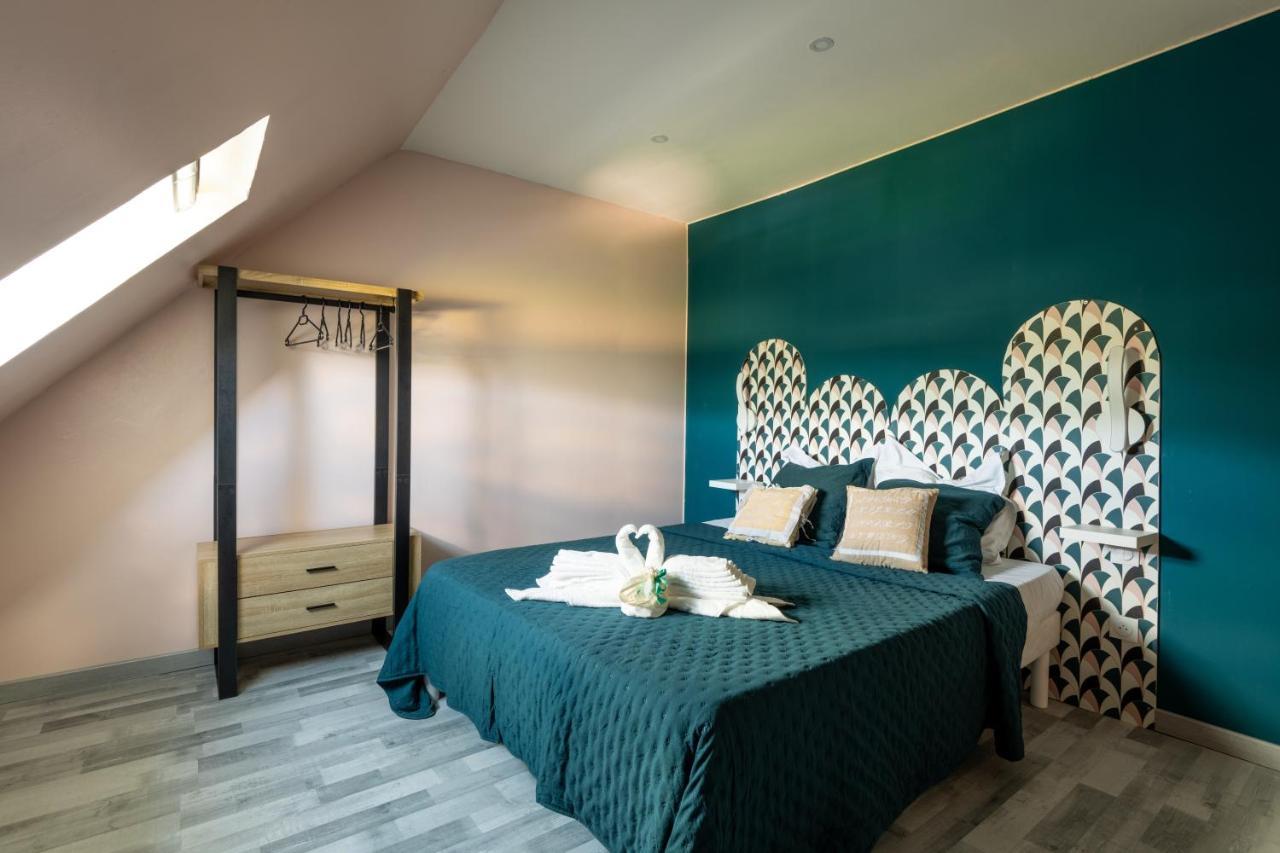 La Toulotte Chez Claire Et Christian Hotel Sancy-les-Provins Kültér fotó