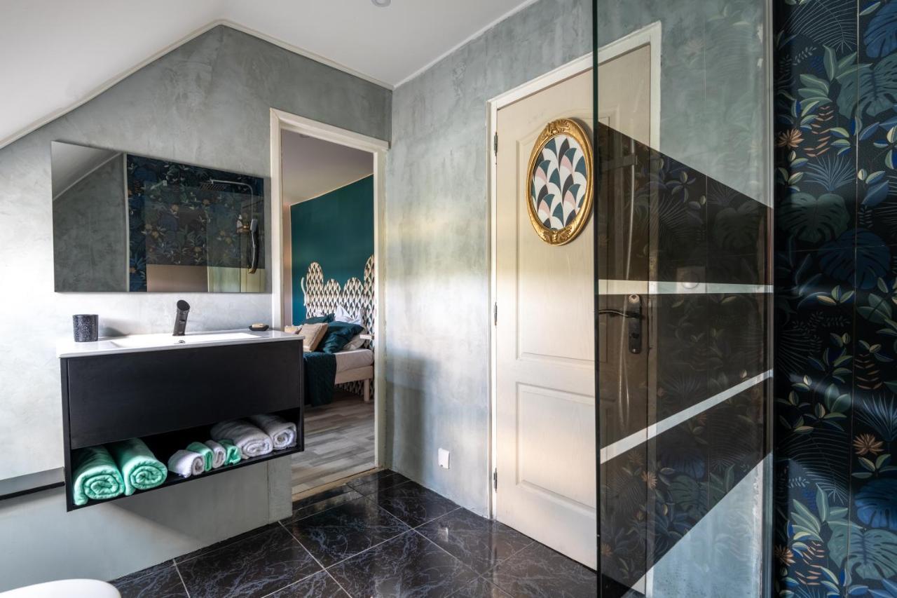 La Toulotte Chez Claire Et Christian Hotel Sancy-les-Provins Kültér fotó
