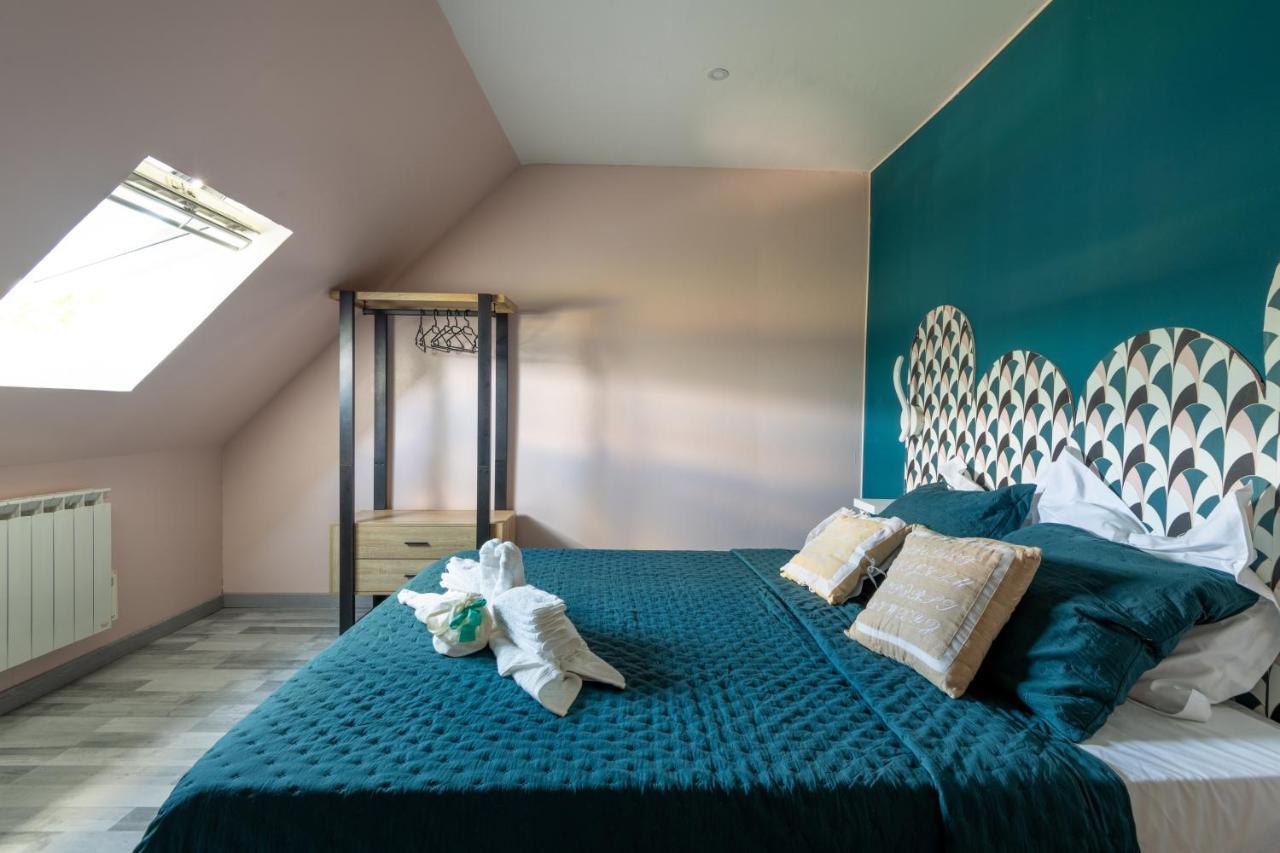 La Toulotte Chez Claire Et Christian Hotel Sancy-les-Provins Kültér fotó