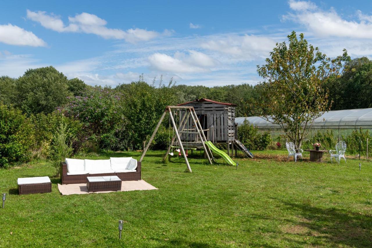 La Toulotte Chez Claire Et Christian Hotel Sancy-les-Provins Kültér fotó